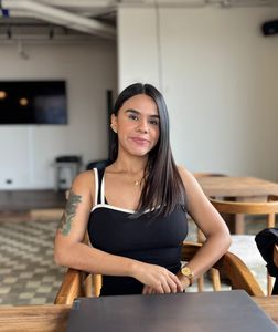 Roommate Lorena buscando habitación en Medellín