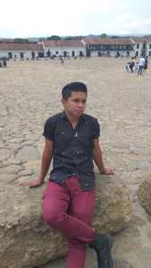 Roommate Fabian buscando habitación en Bogotá