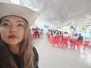 Roommate Rocio buscando habitación en Villavicencio