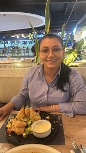 Roommate Giseth buscando habitación en Bogotá