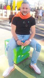 Roommate Jose buscando habitación en Bogotá