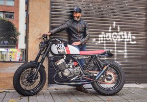 Roommate Fabian eduardo buscando habitación en Bucaramanga