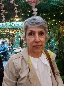 Roommate Gina buscando habitación en Bogotá