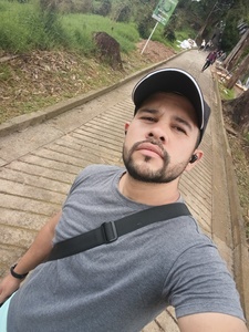 Roommate Javier  buscando habitación en 