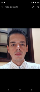 Roommate David buscando habitación en Bogotá