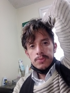 Roommate Oscar mauricio  buscando habitación en Bogotá