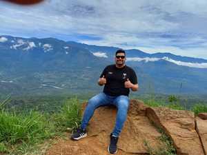 Roommate Oscar buscando habitación en Bucaramanga