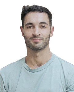 Roommate Sebastián buscando habitación en Bogotá
