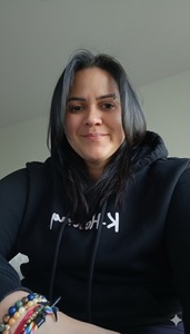 Roommate Marilin America buscando habitación en Bogotá