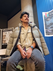 Roommate Jeferson buscando habitación en Bogotá