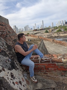 Roommate OSCAR buscando habitación en Zipaquirá