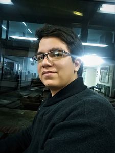 Roommate David buscando habitación en Bogotá