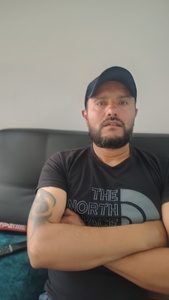 Roommate German buscando habitación en Bogotá