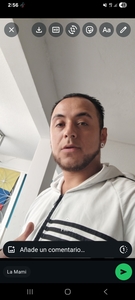 Roommate Juan manuel buscando habitación en Bogotá