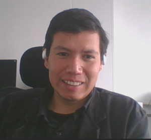 Roommate Andres buscando habitación en 