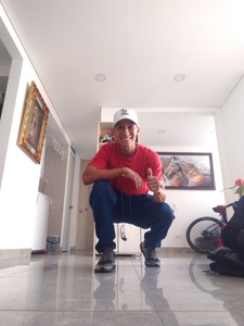 Roommate Juan David  buscando habitación en Cali