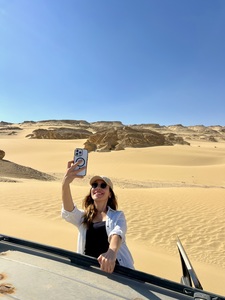 Roommate Laura buscando habitación en Bogotá