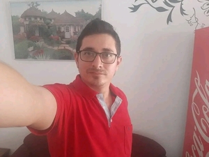 Roommate Walter Nicolás  buscando habitación en Itagüí