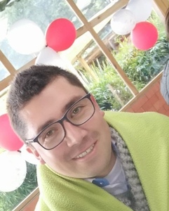 Roommate Gustavo  buscando habitación en Bogotá