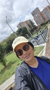 Roommate Belkis  buscando habitación en Bogotá