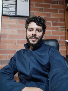 Roommate William Alejandro  buscando habitación en Bogotá