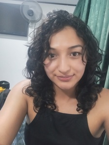 Roommate Ingrit Paola buscando habitación en Bogotá
