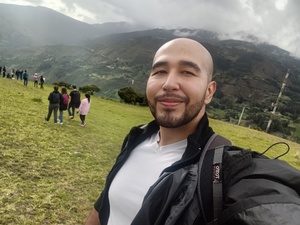 Roommate Germán  buscando habitación en Bogotá