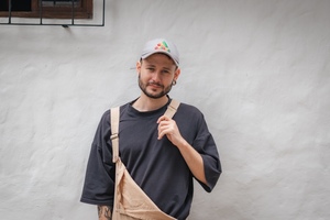 Roommate Juan buscando habitación en Envigado
