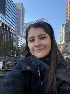 Roommate María Paula 
