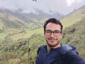 Roommate Jose buscando habitación en Bogotá