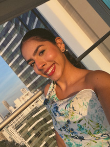 Roommate Camila  buscando habitación en Bogotá
