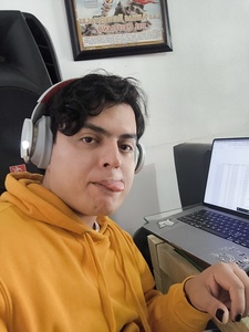 Roommate Juan buscando habitación en Medellín