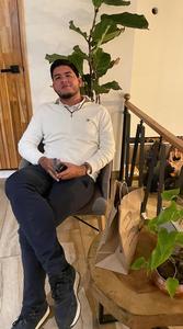 Roommate Luis Fernando buscando habitación en Bogotá