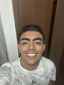 Roommate Andrés Felipe  buscando habitación en Bucaramanga