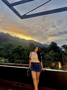Roommate Sabrina  buscando habitación en Medellín