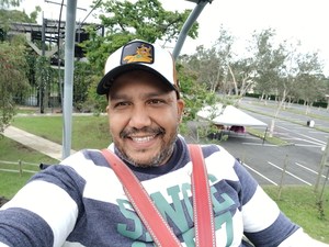 Roommate Yesid buscando habitación en Medellín