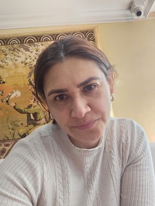 Roommate Olga buscando habitación en Bogotá
