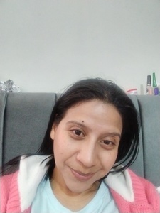 Roommate Brigitte buscando habitación en Bogotá