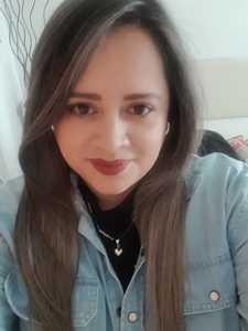 Roommate Sandra