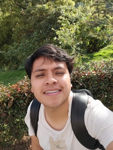 Roommate Danny Steef  buscando habitación en Bogotá