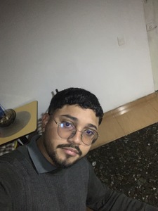Roommate Luis  buscando habitación en Bogotá