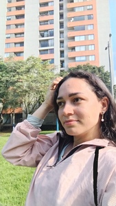 Roommate Catalina  buscando habitación en Bogotá, D.C.