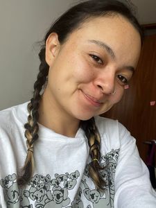 Roommate Ariadna buscando habitación en Bogotá