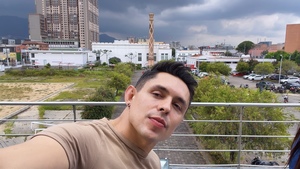 Roommate Sebastián  buscando habitación en Bogotá