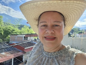 Roommate Cristina  buscando habitación en Bogotá