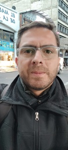 Roommate Germán buscando habitación en Bogotá