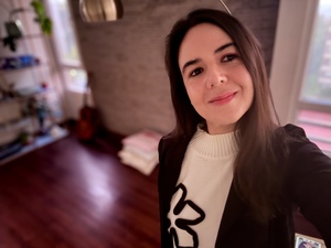 Roommate Virginia buscando habitación en Bogotá