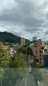 Roommate Nathalia buscando habitación en Bogotá