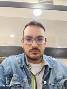 Roommate Andres felipe buscando habitación en Bogotá