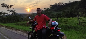 Roommate Santiago Ortiz  buscando habitación en Ibagué